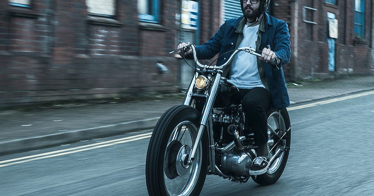 Bike EXIF | 6 of Our Favorite Triumph Choppers